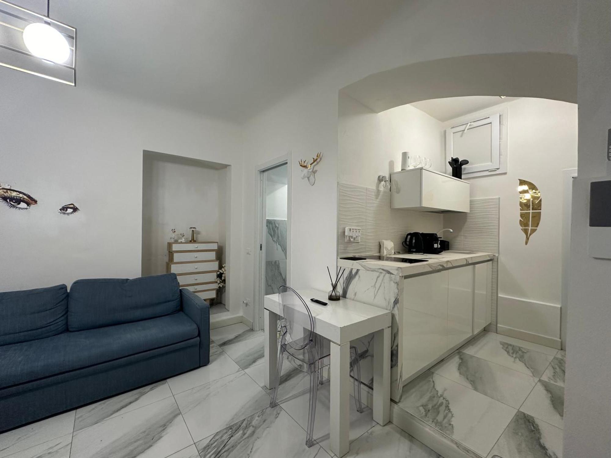 Apartmán La Spezia Centrale 5 Terre White House Exteriér fotografie